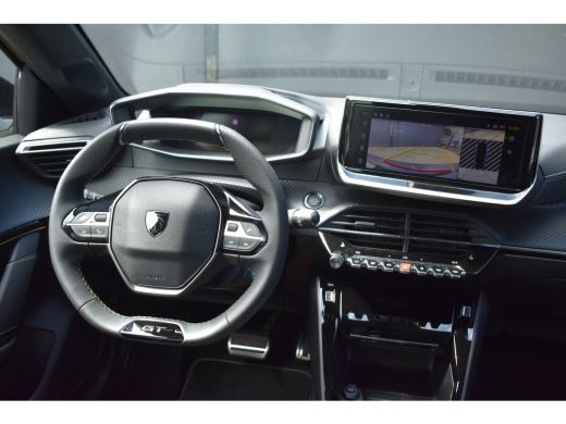 Peugeot e-208 EV GT 51 kWh | DEMO-DEAL | Alcantara | Navigatie | Elektr. Stoelen | Full-LED | Stoelverwarming |... ActivLease financial lease