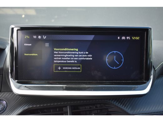 Peugeot e-208 EV GT 51 kWh | DEMO-DEAL | Alcantara | Navigatie | Elektr. Stoelen | Full-LED | Stoelverwarming |... ActivLease financial lease