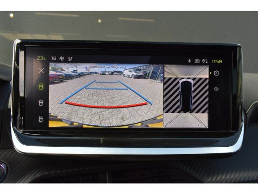 Peugeot e-208 EV GT 51 kWh | DEMO-DEAL | Alcantara | Navigatie | Elektr. Stoelen | Full-LED | Stoelverwarming |... ActivLease financial lease