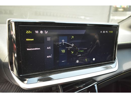 Peugeot e-208 EV GT 51 kWh | DEMO-DEAL | Alcantara | Navigatie | Elektr. Stoelen | Full-LED | Stoelverwarming |... ActivLease financial lease