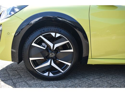 Peugeot e-208 EV GT 51 kWh | DEMO-DEAL | Alcantara | Navigatie | Elektr. Stoelen | Full-LED | Stoelverwarming |... ActivLease financial lease