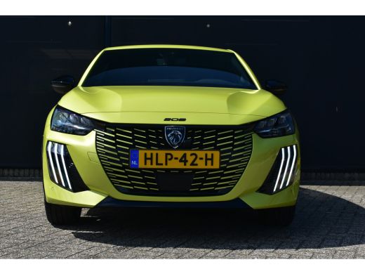 Peugeot e-208 EV GT 51 kWh | DEMO-DEAL | Alcantara | Navigatie | Elektr. Stoelen | Full-LED | Stoelverwarming |... ActivLease financial lease