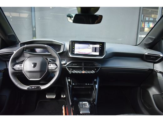Peugeot e-208 EV GT 51 kWh | DEMO-DEAL | Alcantara | Navigatie | Elektr. Stoelen | Full-LED | Stoelverwarming |... ActivLease financial lease