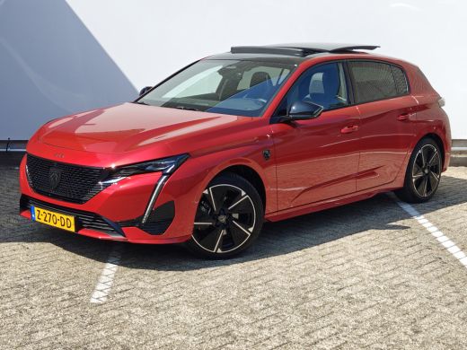 Peugeot e-308 GT EV 54 kWh | Achteruitrijcamera | Apple Carplay/Android Auto|telefoonintegratie premium | Buite... Peugeot e-308 GT EV 54 kWh | Achteruitrijcamera | Apple Carplay/Android Auto|telefoonintegratie premium | Buite...