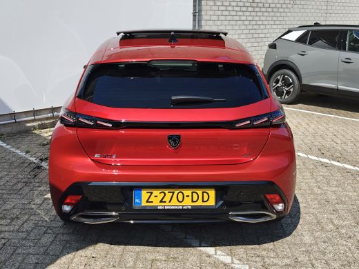 Peugeot e-308 GT EV 54 kWh | Achteruitrijcamera | Apple Carplay/Android Auto|telefoonintegratie premium | Buite... ActivLease financial lease