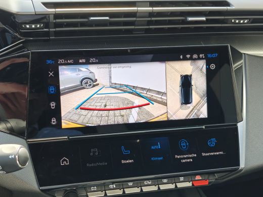 Peugeot e-308 GT EV 54 kWh | Achteruitrijcamera | Apple Carplay/Android Auto|telefoonintegratie premium | Buite... ActivLease financial lease