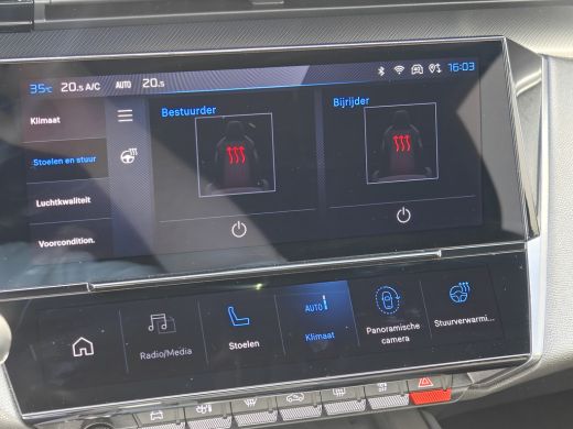 Peugeot e-308 GT EV 54 kWh | Achteruitrijcamera | Apple Carplay/Android Auto|telefoonintegratie premium | Buite... ActivLease financial lease