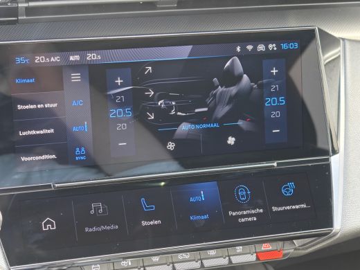 Peugeot e-308 GT EV 54 kWh | Achteruitrijcamera | Apple Carplay/Android Auto|telefoonintegratie premium | Buite... ActivLease financial lease