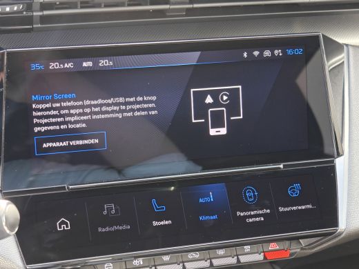 Peugeot e-308 GT EV 54 kWh | Achteruitrijcamera | Apple Carplay/Android Auto|telefoonintegratie premium | Buite... ActivLease financial lease