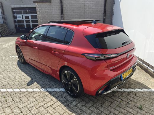 Peugeot e-308 GT EV 54 kWh | Achteruitrijcamera | Apple Carplay/Android Auto|telefoonintegratie premium | Buite... ActivLease financial lease