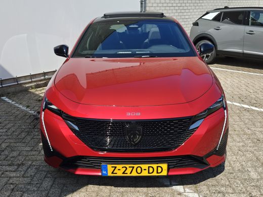 Peugeot e-308 GT EV 54 kWh | Achteruitrijcamera | Apple Carplay/Android Auto|telefoonintegratie premium | Buite... ActivLease financial lease