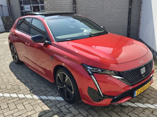 Peugeot e-308 GT EV 54 kWh | Achteruitrijcamera | Apple Carplay/Android Auto|telefoonintegratie premium | Buite... ActivLease financial lease