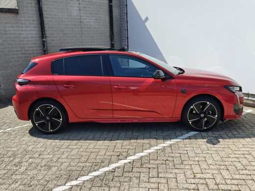 Peugeot e-308 GT EV 54 kWh | Achteruitrijcamera | Apple Carplay/Android Auto|telefoonintegratie premium | Buite... ActivLease financial lease