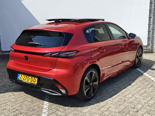 Peugeot e-308 GT EV 54 kWh | Achteruitrijcamera | Apple Carplay/Android Auto|telefoonintegratie premium | Buite... ActivLease financial lease