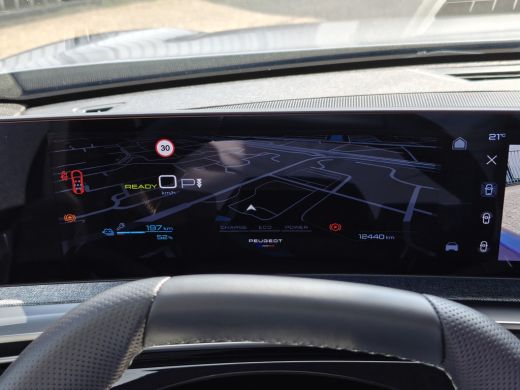 Peugeot e-5008 GT 73 kWh | Cruise control adaptief met Stop&Go | Electronic climate controle | Navigatiesysteem ... ActivLease financial lease