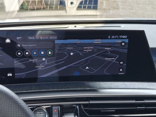 Peugeot e-5008 GT 73 kWh | Cruise control adaptief met Stop&Go | Electronic climate controle | Navigatiesysteem ... ActivLease financial lease