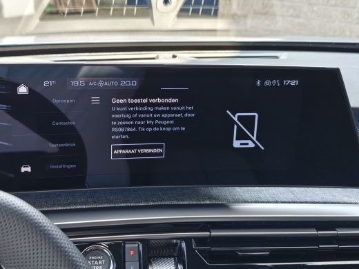 Peugeot e-5008 GT 73 kWh | Cruise control adaptief met Stop&Go | Electronic climate controle | Navigatiesysteem ... ActivLease financial lease