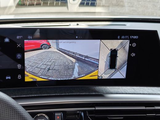 Peugeot e-5008 GT 73 kWh | Cruise control adaptief met Stop&Go | Electronic climate controle | Navigatiesysteem ... ActivLease financial lease