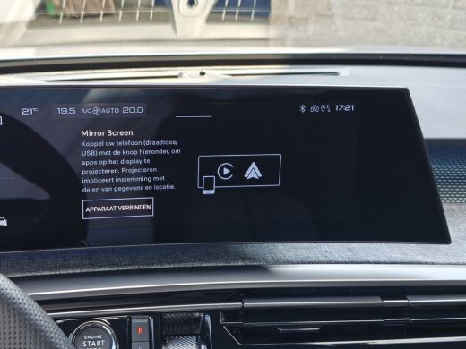 Peugeot e-5008 GT 73 kWh | Cruise control adaptief met Stop&Go | Electronic climate controle | Navigatiesysteem ... ActivLease financial lease
