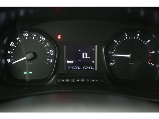 Peugeot Expert 226S 1.6 BlueHDI L2H1 Airco Cruise Parkeersensoren 3 Persoons 17''LMV Elektrpakket ActivLease financial lease