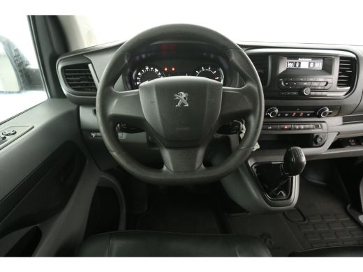 Peugeot Expert 226S 1.6 BlueHDI L2H1 Airco Cruise Parkeersensoren 3 Persoons 17''LMV Elektrpakket ActivLease financial lease