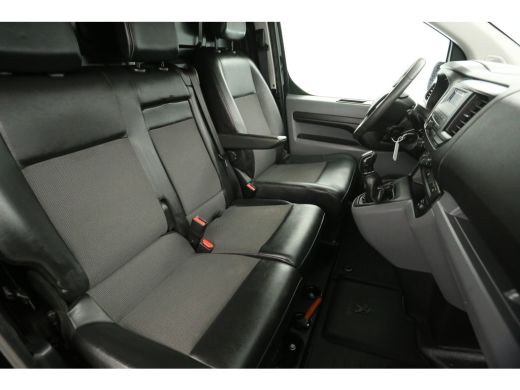 Peugeot Expert 226S 1.6 BlueHDI L2H1 Airco Cruise Parkeersensoren 3 Persoons 17''LMV Elektrpakket ActivLease financial lease