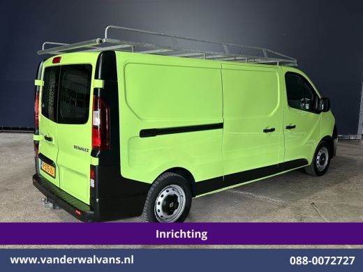 Renault Trafic 1.6 dCi L2H1 inrichting Euro6 Airco | Imperiaal | Navigatie | Cruisecontrol | Parkeersensoren tre... ActivLease financial lease