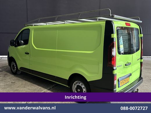 Renault Trafic 1.6 dCi L2H1 inrichting Euro6 Airco | Imperiaal | Navigatie | Cruisecontrol | Parkeersensoren tre... ActivLease financial lease