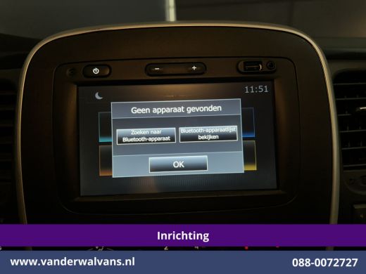 Renault Trafic 1.6 dCi L2H1 inrichting Euro6 Airco | Imperiaal | Navigatie | Cruisecontrol | Parkeersensoren tre... ActivLease financial lease