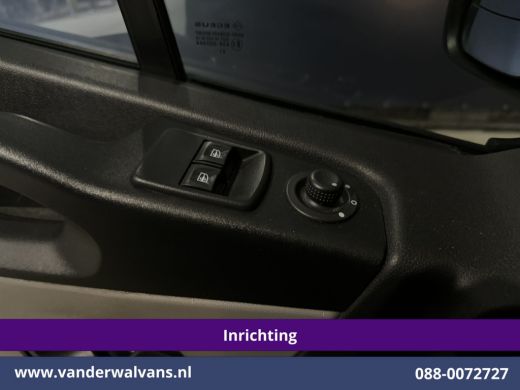 Renault Trafic 1.6 dCi L2H1 inrichting Euro6 Airco | Imperiaal | Navigatie | Cruisecontrol | Parkeersensoren tre... ActivLease financial lease