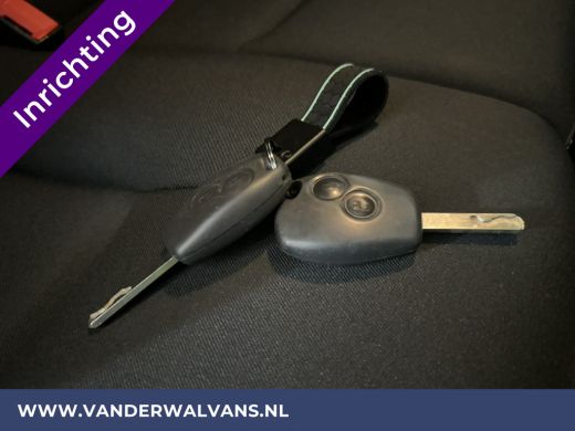 Renault Trafic 1.6 dCi L2H1 inrichting Euro6 Airco | Imperiaal | Navigatie | Cruisecontrol | Parkeersensoren tre... ActivLease financial lease