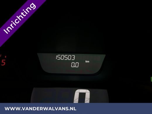 Renault Trafic 1.6 dCi L2H1 inrichting Euro6 Airco | Imperiaal | Navigatie | Cruisecontrol | Parkeersensoren tre... ActivLease financial lease