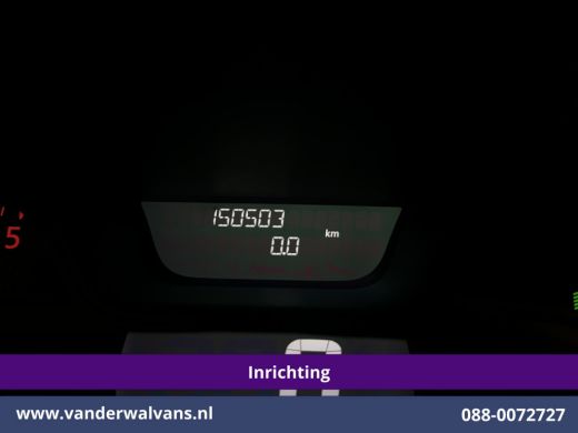 Renault Trafic 1.6 dCi L2H1 inrichting Euro6 Airco | Imperiaal | Navigatie | Cruisecontrol | Parkeersensoren tre... ActivLease financial lease