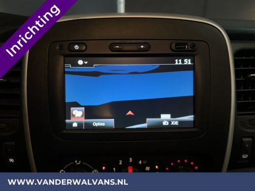 Renault Trafic 1.6 dCi L2H1 inrichting Euro6 Airco | Imperiaal | Navigatie | Cruisecontrol | Parkeersensoren tre... ActivLease financial lease