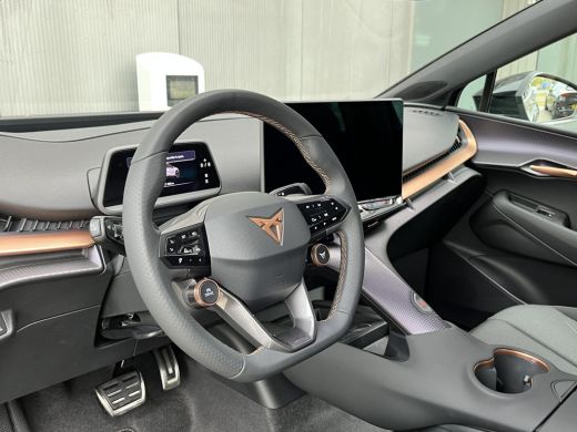 CUPRA Tavascan Business 82 kWh ActivLease financial lease