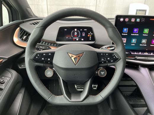 CUPRA Tavascan Business 82 kWh ActivLease financial lease