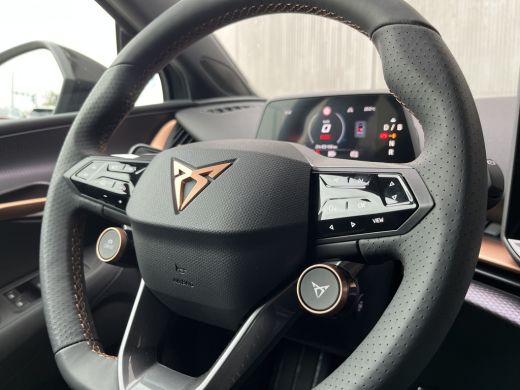 CUPRA Tavascan Business 82 kWh ActivLease financial lease