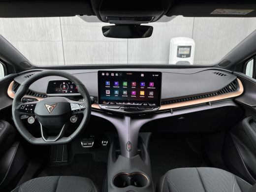 CUPRA Tavascan Business 82 kWh ActivLease financial lease
