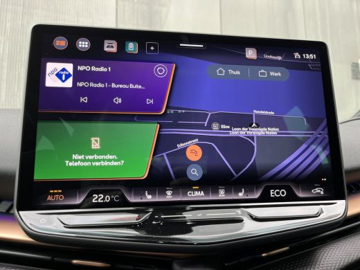 CUPRA Tavascan Business 82 kWh ActivLease financial lease