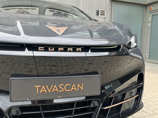 CUPRA Tavascan Business 82 kWh ActivLease financial lease