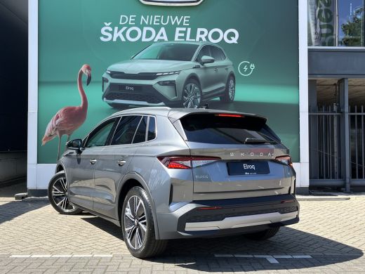 Skoda Elroq 60 Business Edition | 20" velgen | Business upgrade pakket - clever | ActivLease financial lease