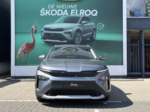 Skoda Elroq 60 Business Edition | 20" velgen | Business upgrade pakket - clever | ActivLease financial lease