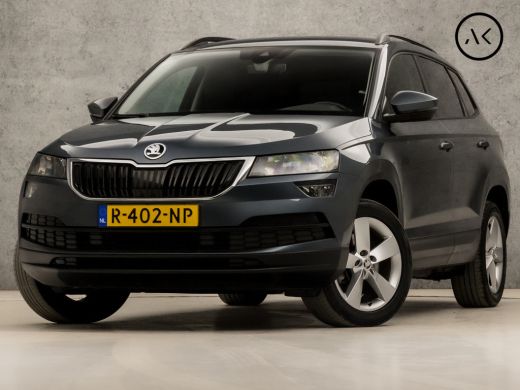 Skoda Karoq 1.5 TSI ACT Ambition Business 150Pk Automaat (APPLE CARPLAY, GROOT NAVI, CAMERA, TREKHAAK, SPORTS... Skoda Karoq 1.5 TSI ACT Ambition Business 150Pk Automaat (APPLE CARPLAY, GROOT NAVI, CAMERA, TREKHAAK, SPORTS...