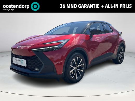 Toyota C-HR 2.0 Hybrid 200 First Edition | All-in prijs | Apple/Android | Camera | Navigatie | Toyota C-HR 2.0 Hybrid 200 First Edition | All-in prijs | Apple/Android | Camera | Navigatie |