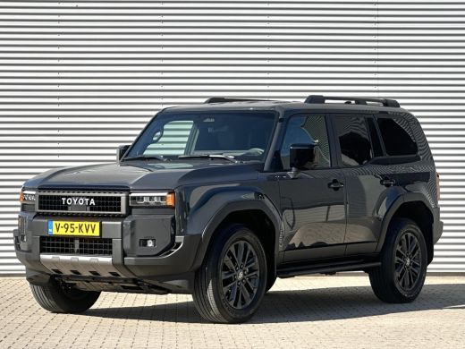 Toyota Land Cruiser 2.8 D-4D Blind Van Professional Executive Luxe Uitvoering! Toyota Land Cruiser 2.8 D-4D Blind Van Professional Executive Luxe Uitvoering!