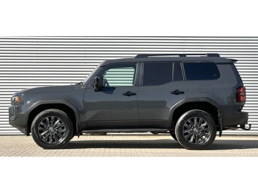 Toyota Land Cruiser 2.8 D-4D Blind Van Professional Executive Luxe Uitvoering! ActivLease financial lease