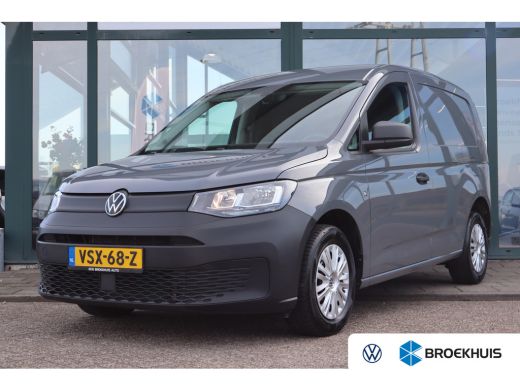 Volkswagen Caddy Cargo 2.0 TDI 75PK Comfort | Apple Carplay/Android Auto | Parkeersensoren achter | Volkswagen Caddy Cargo 2.0 TDI 75PK Comfort | Apple Carplay/Android Auto | Parkeersensoren achter |