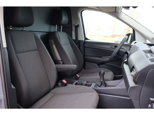 Volkswagen Caddy Cargo 2.0 TDI 75PK Comfort | Apple Carplay/Android Auto | Parkeersensoren achter | ActivLease financial lease