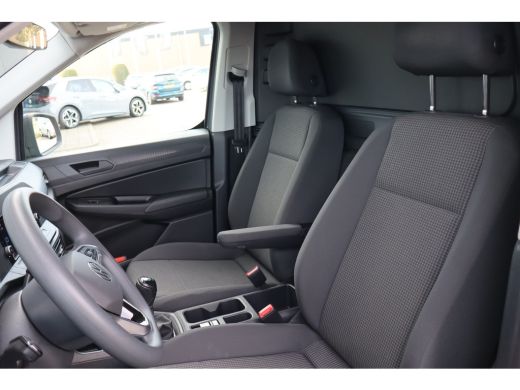 Volkswagen Caddy Cargo 2.0 TDI 75PK Comfort | Apple Carplay/Android Auto | Parkeersensoren achter | ActivLease financial lease