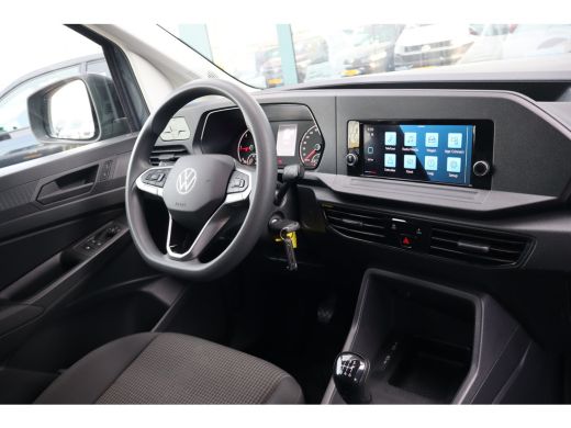 Volkswagen Caddy Cargo 2.0 TDI 75PK Comfort | Apple Carplay/Android Auto | Parkeersensoren achter | ActivLease financial lease